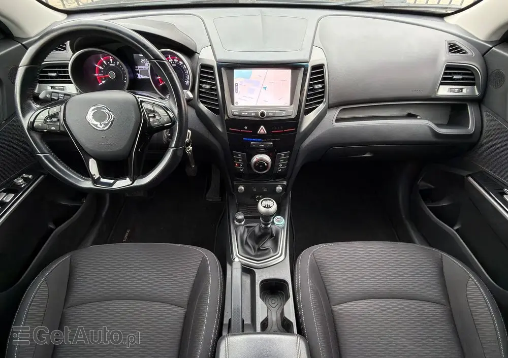SSANGYONG/KGM XLV 1.6 City Style