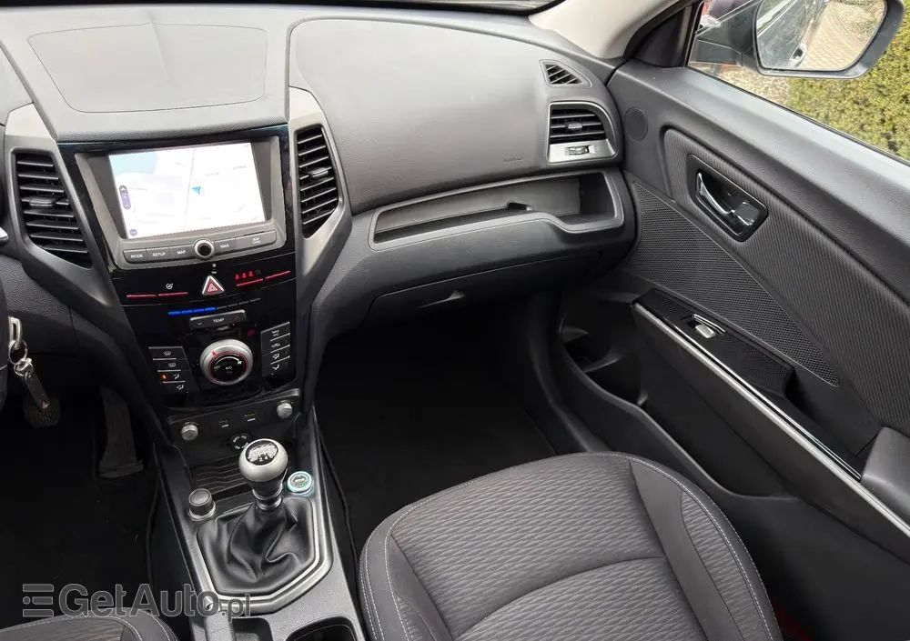 SSANGYONG/KGM XLV 1.6 City Style