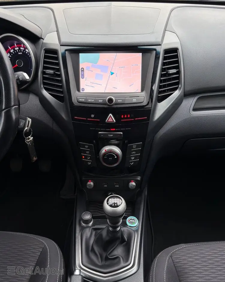 SSANGYONG/KGM XLV 1.6 City Style