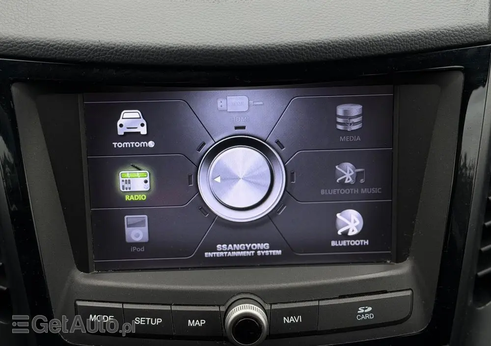 SSANGYONG/KGM XLV 1.6 City Style