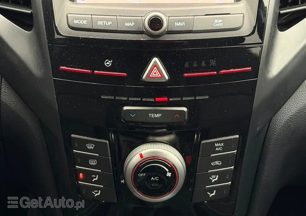 SSANGYONG/KGM XLV 1.6 City Style