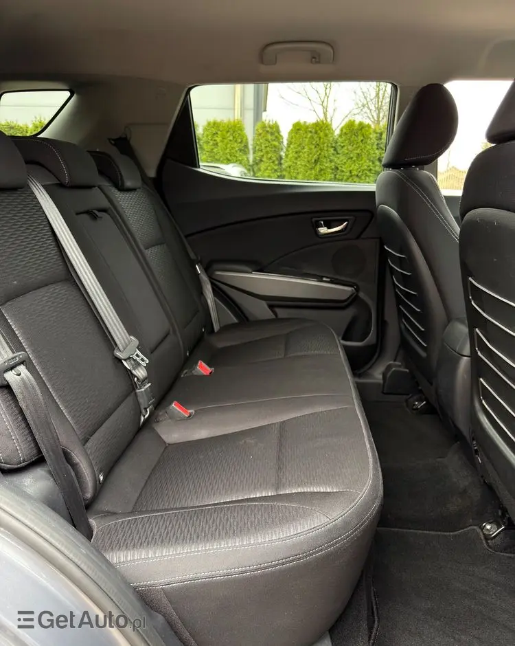 SSANGYONG/KGM XLV 1.6 City Style
