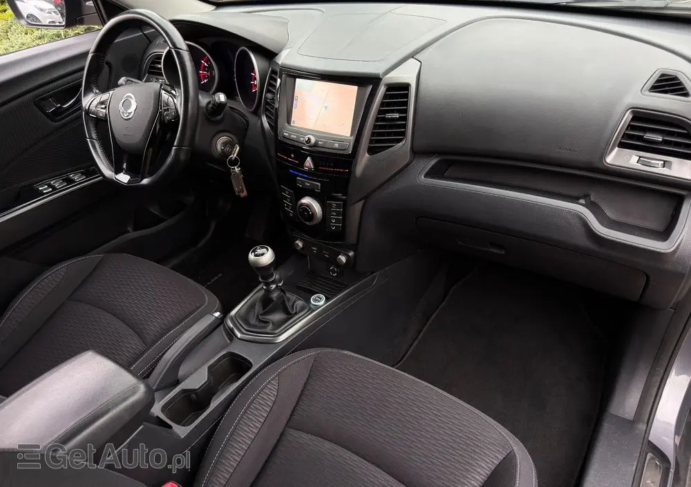 SSANGYONG/KGM XLV 1.6 City Style