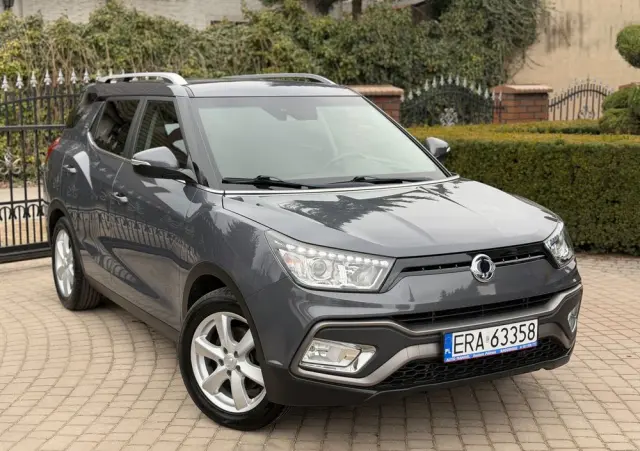 SSANGYONG/KGM XLV 1.6 City Style