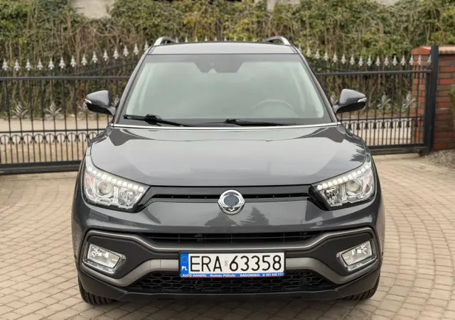 SSANGYONG/KGM XLV 1.6 City Style