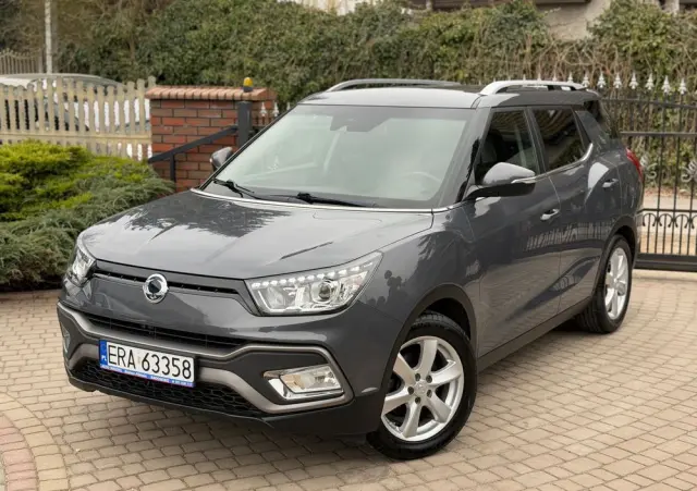 SSANGYONG/KGM XLV 1.6 City Style