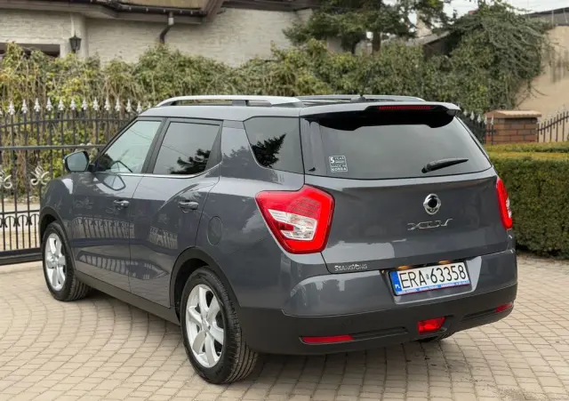 SSANGYONG/KGM XLV 1.6 City Style