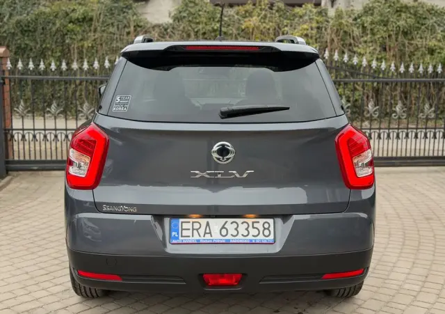 SSANGYONG/KGM XLV 1.6 City Style