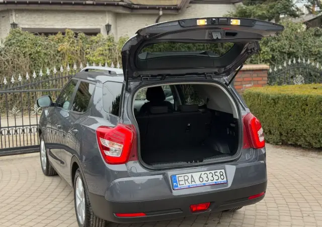 SSANGYONG/KGM XLV 1.6 City Style