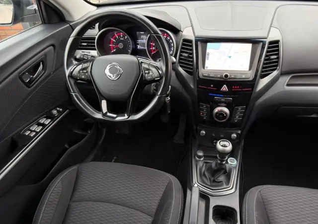 SSANGYONG/KGM XLV 1.6 City Style