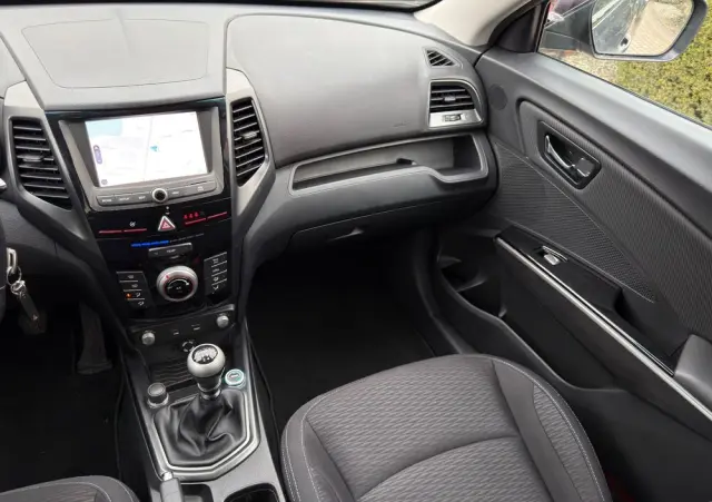 SSANGYONG/KGM XLV 1.6 City Style