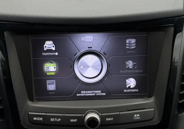 SSANGYONG/KGM XLV 1.6 City Style