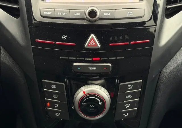 SSANGYONG/KGM XLV 1.6 City Style