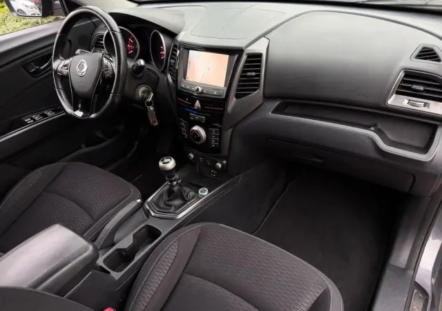 SSANGYONG/KGM XLV 1.6 City Style