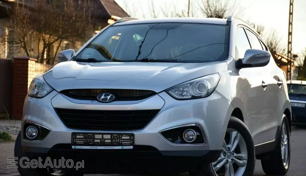 HYUNDAI Ix35 