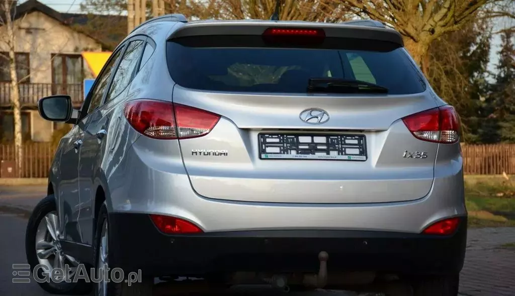 HYUNDAI Ix35 