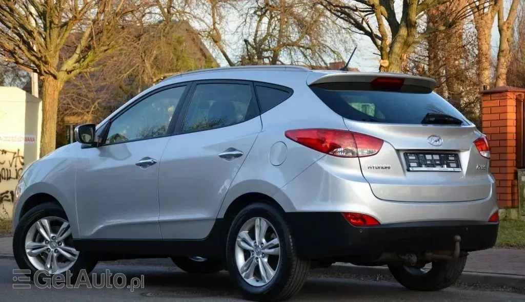 HYUNDAI Ix35 