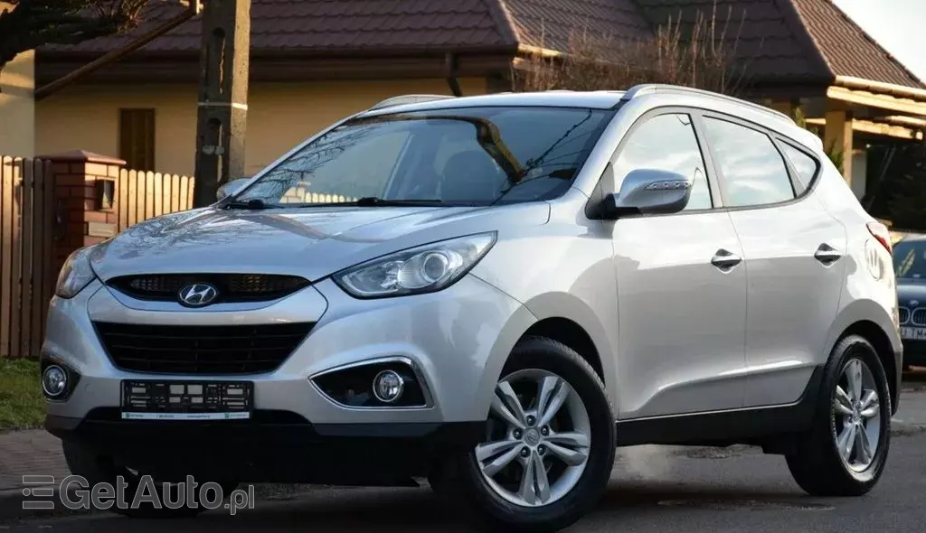 HYUNDAI Ix35 