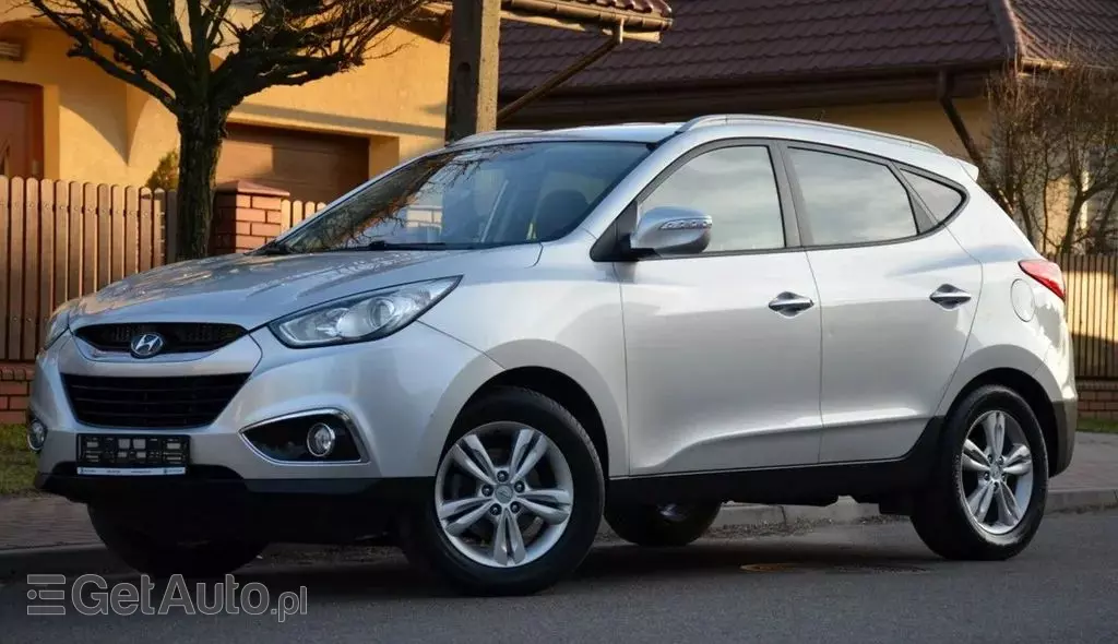 HYUNDAI Ix35 