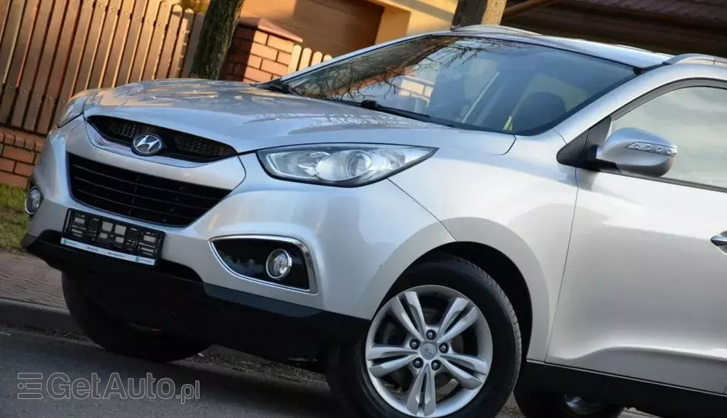 HYUNDAI Ix35 
