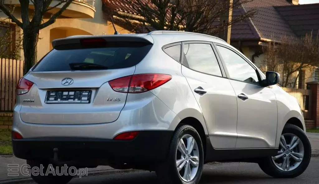 HYUNDAI Ix35 