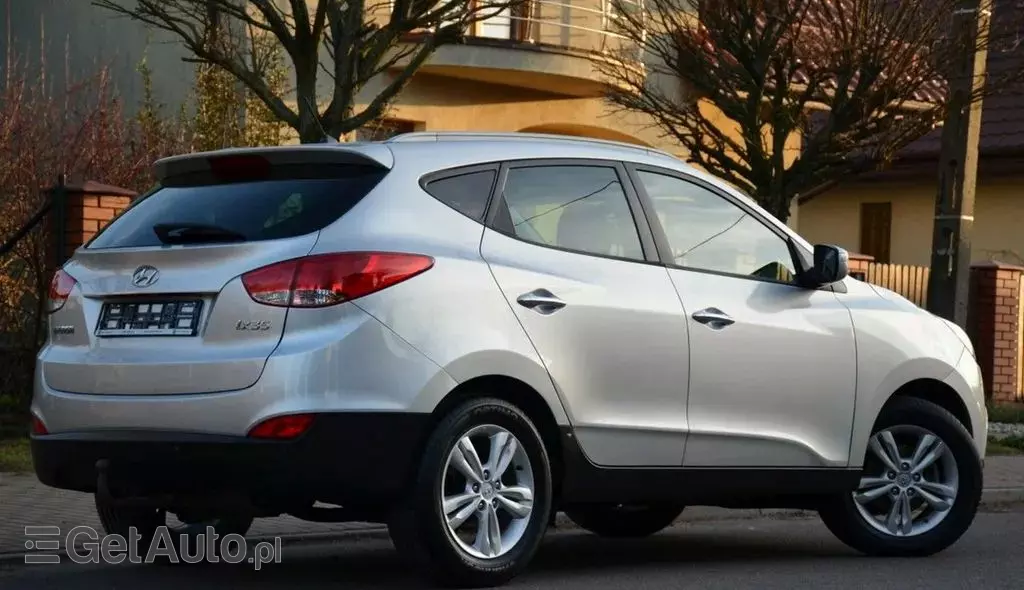 HYUNDAI Ix35 
