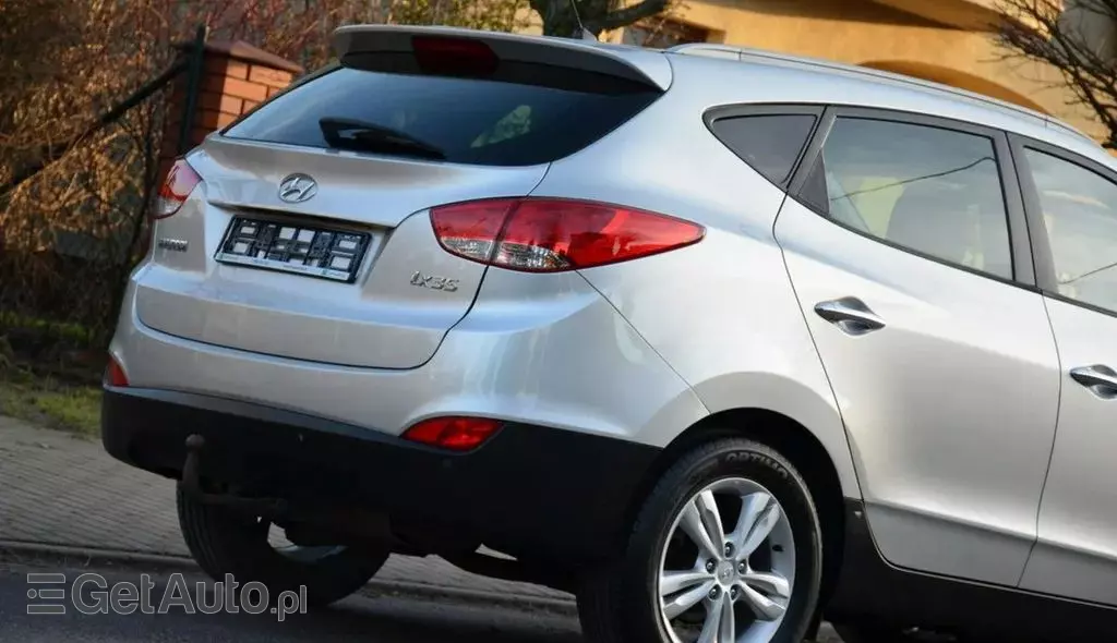 HYUNDAI Ix35 