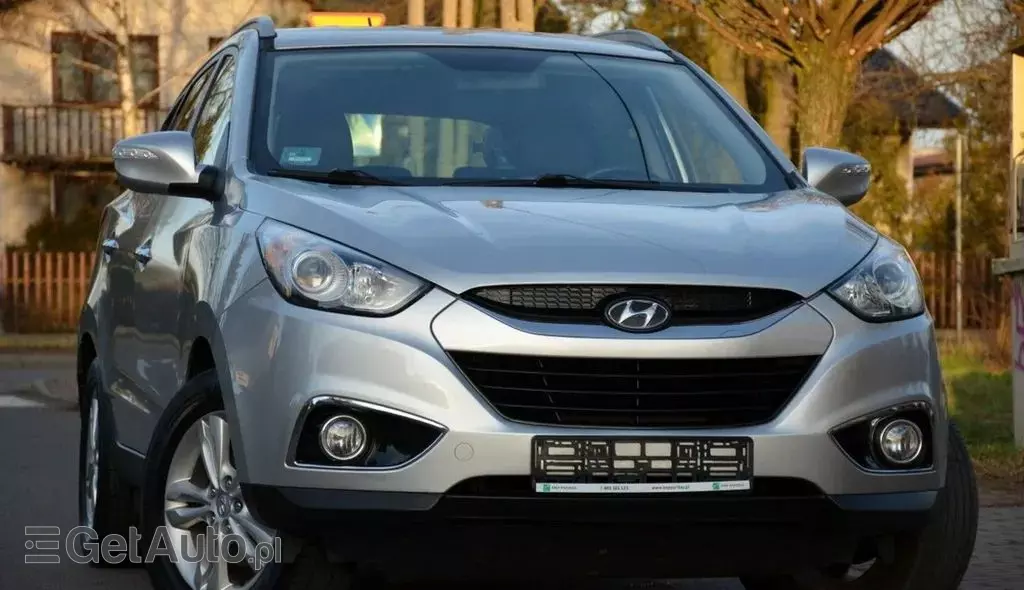HYUNDAI Ix35 