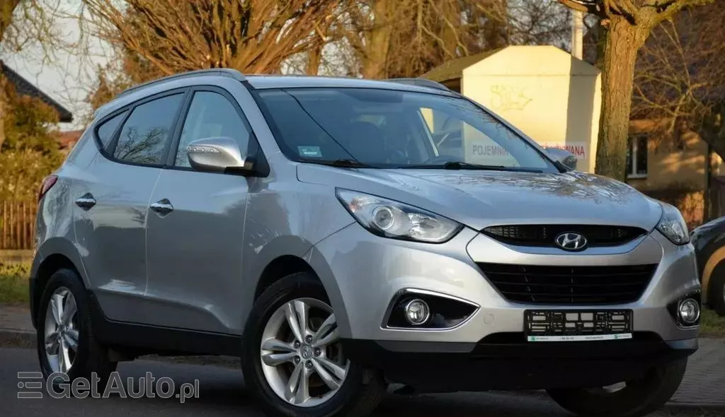 HYUNDAI Ix35 