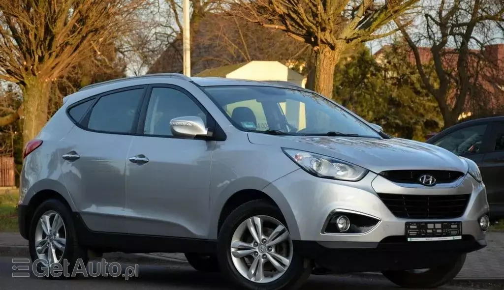 HYUNDAI Ix35 