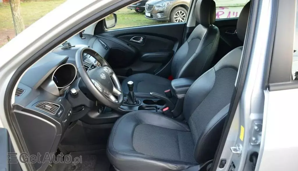 HYUNDAI Ix35 