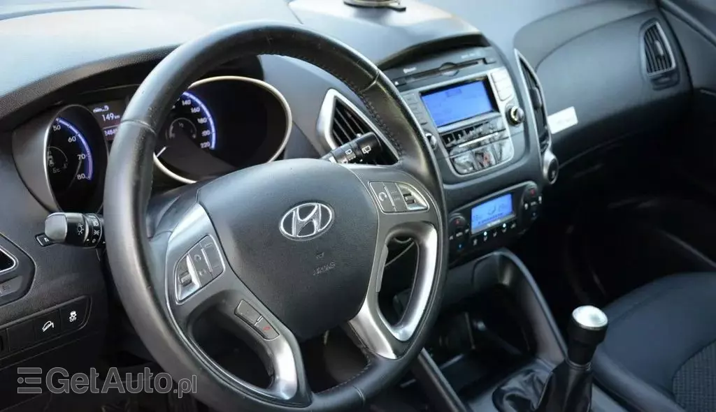 HYUNDAI Ix35 