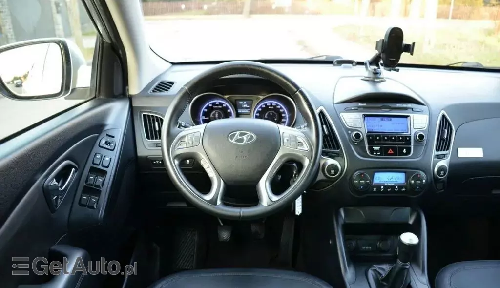 HYUNDAI Ix35 