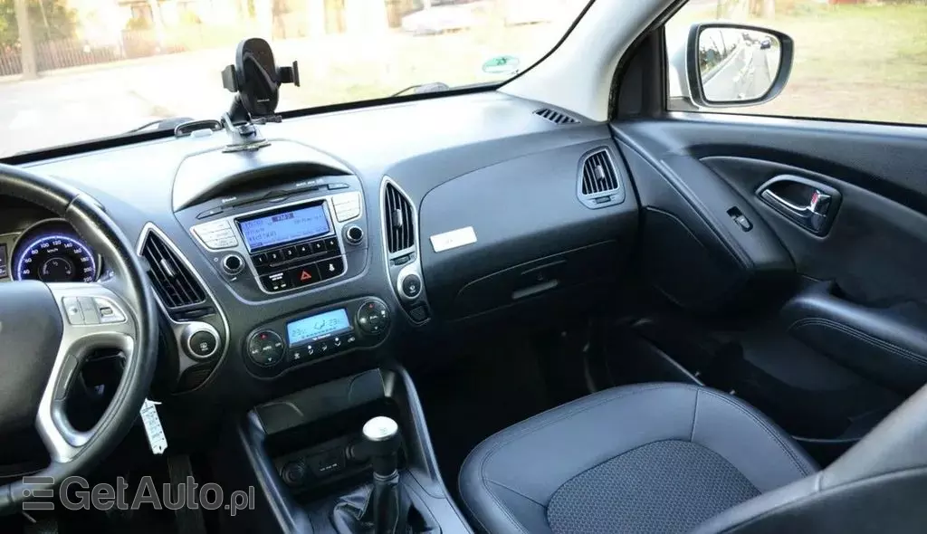HYUNDAI Ix35 