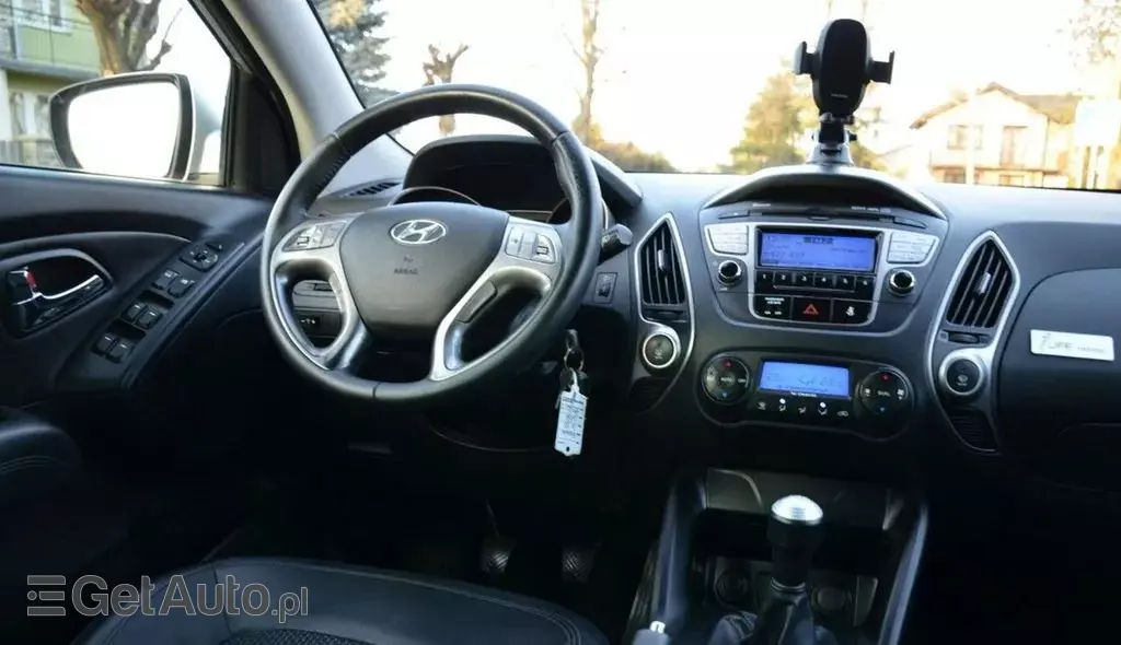 HYUNDAI Ix35 