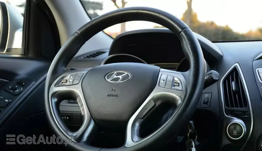 HYUNDAI Ix35 
