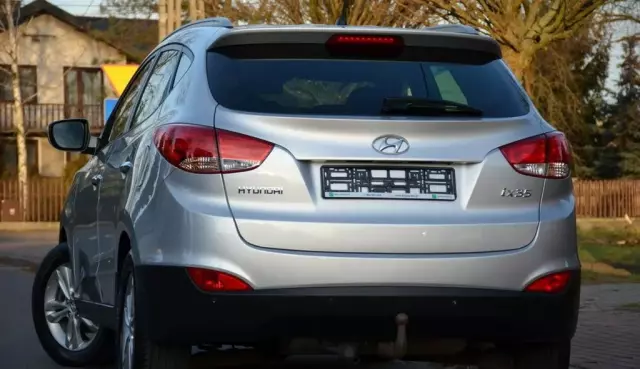 HYUNDAI Ix35 