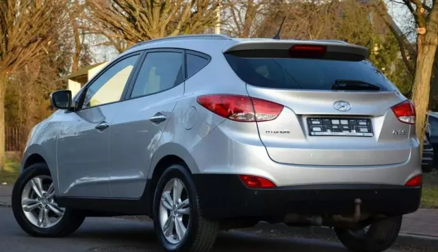 HYUNDAI Ix35 