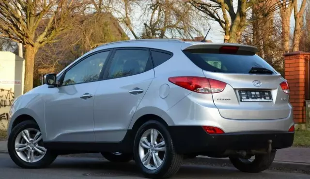 HYUNDAI Ix35 