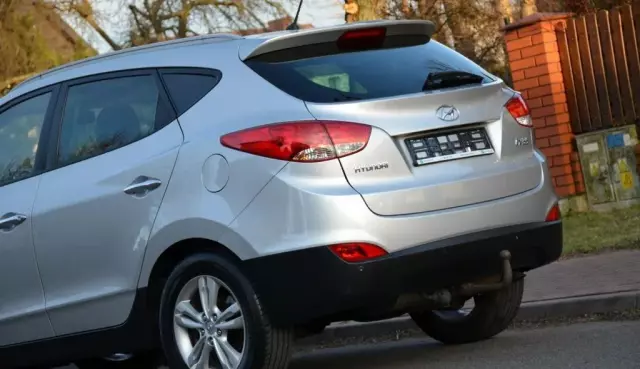 HYUNDAI Ix35 