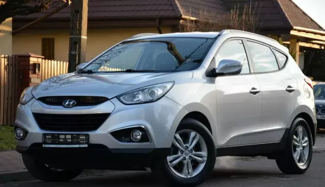 HYUNDAI Ix35 