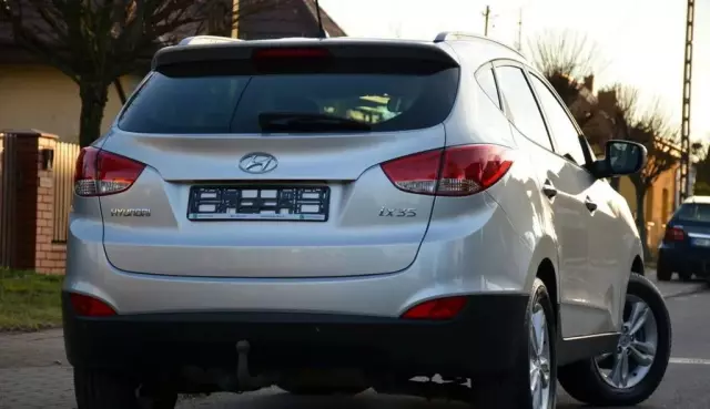HYUNDAI Ix35 