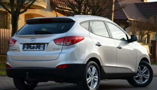 HYUNDAI Ix35 