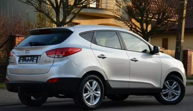 HYUNDAI Ix35 