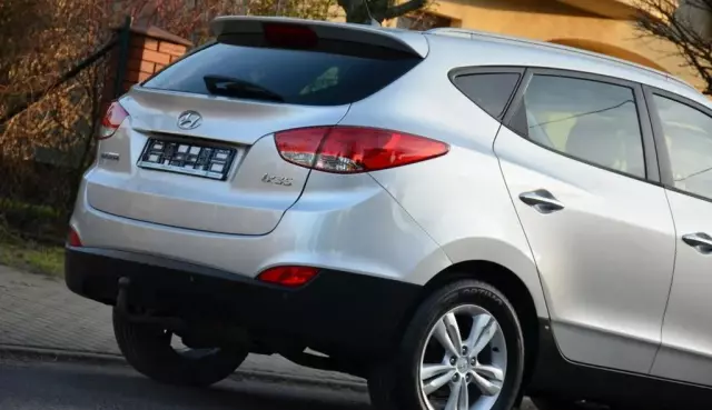 HYUNDAI Ix35 