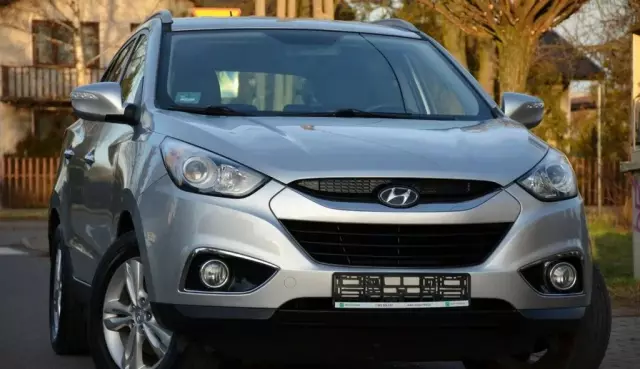 HYUNDAI Ix35 