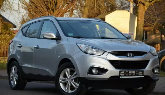 HYUNDAI Ix35 