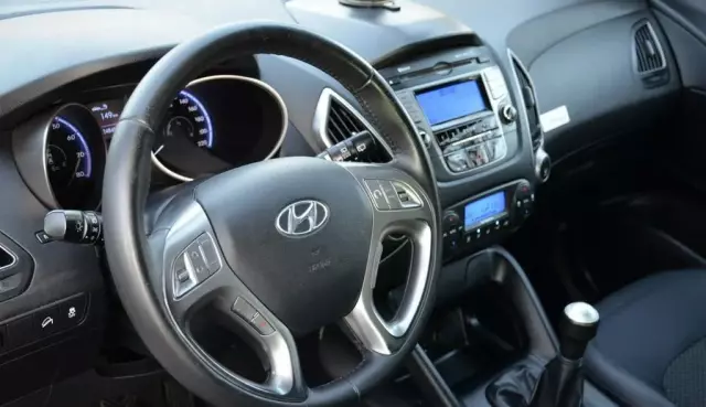 HYUNDAI Ix35 