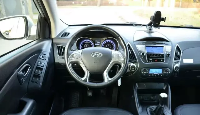 HYUNDAI Ix35 