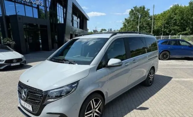 MERCEDES-BENZ Klasa V 